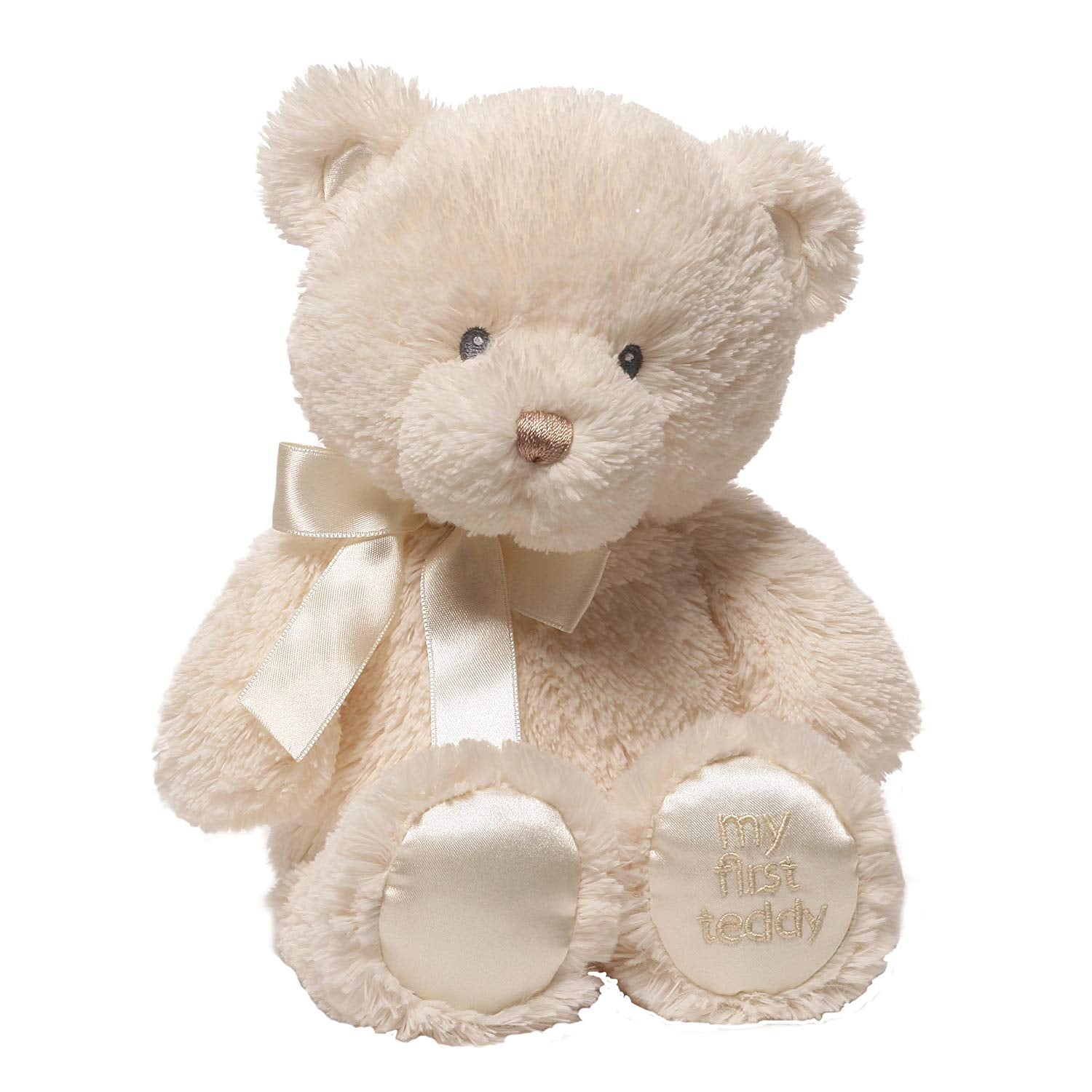Baby GUND My First Friend Teddy Bear, Tan - Gund